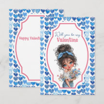 ¿Serás Mi San Valentín Adolescente