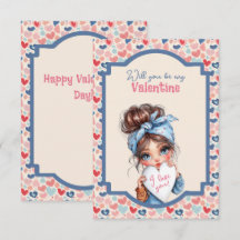¿Serás Mi San Valentín Adolescente