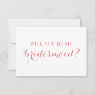 ¿Serás mi tarjeta de novia?