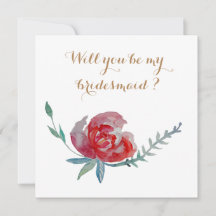 ¿Serás mi tarjeta de novia?