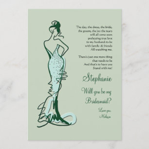 ¿Serás Mi Tarjeta De Novias?