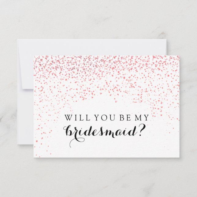 ¿Serás Mi Tarjeta De Novias? (Anverso)