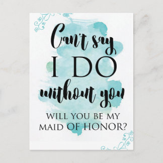 ¿Serás mi tarjeta de preguntas de honor?