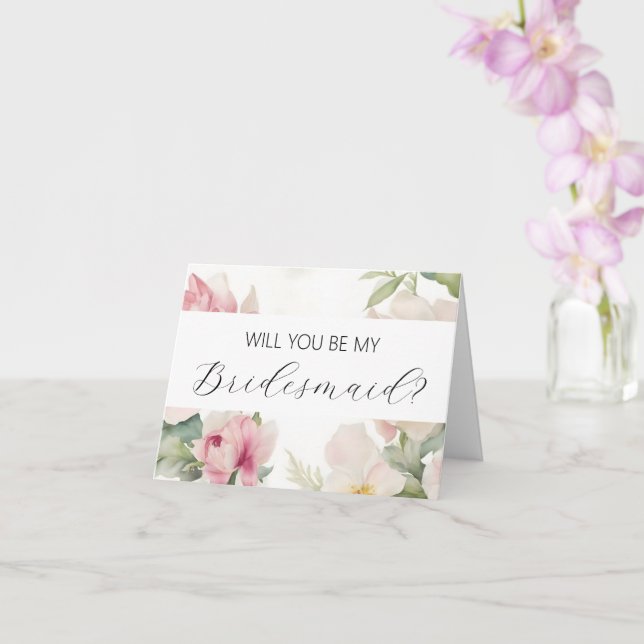 ¿Serás mi tarjeta de presentación para la dama de  (Orquídea)