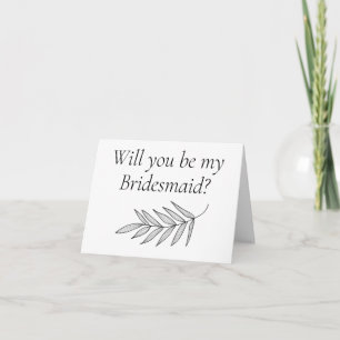 ¿Serás mi tarjeta de presentación para la dama de 