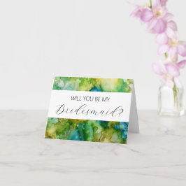 ¿Serás mi tarjeta de presentación para la dama de 