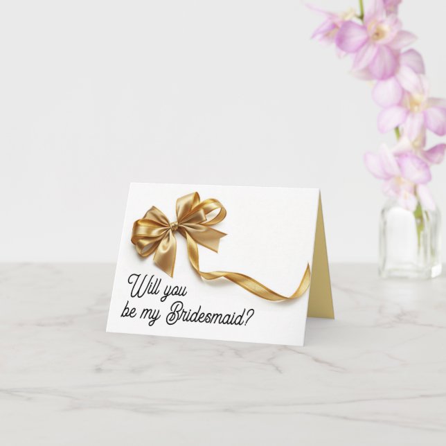 ¿Serás mi tarjeta de presentación para la dama de  (Orquídea)