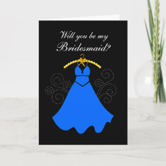 ¿Serás Mi Tarjeta De Saludo De La Mujer De Novia?