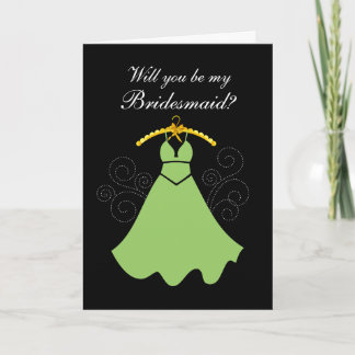 ¿Serás Mi Tarjeta De Saludo De La Mujer De Novia?