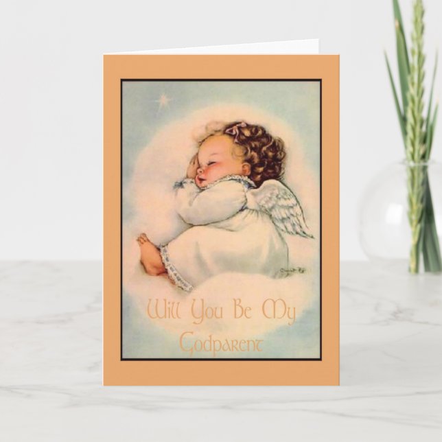 ¿Serás Mi Tarjeta Diosa? (Anverso)