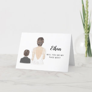 ¿Serás Mi Tarjeta Follada De Propuesta De Niño De