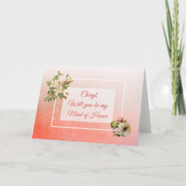 ¿Serás mi tarjeta médica de honor personalizada?