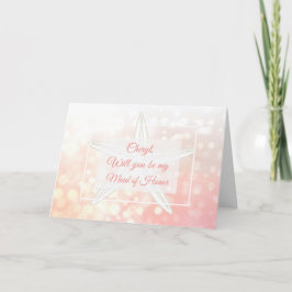 ¿Serás mi tarjeta médica de honor personalizada?