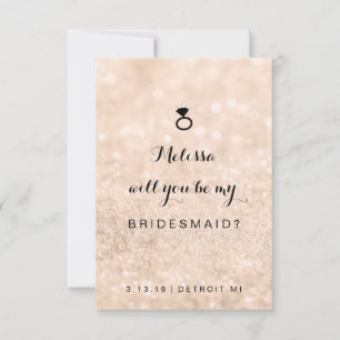 ¿Serás Mi Tarjeta Para La Noviembre?