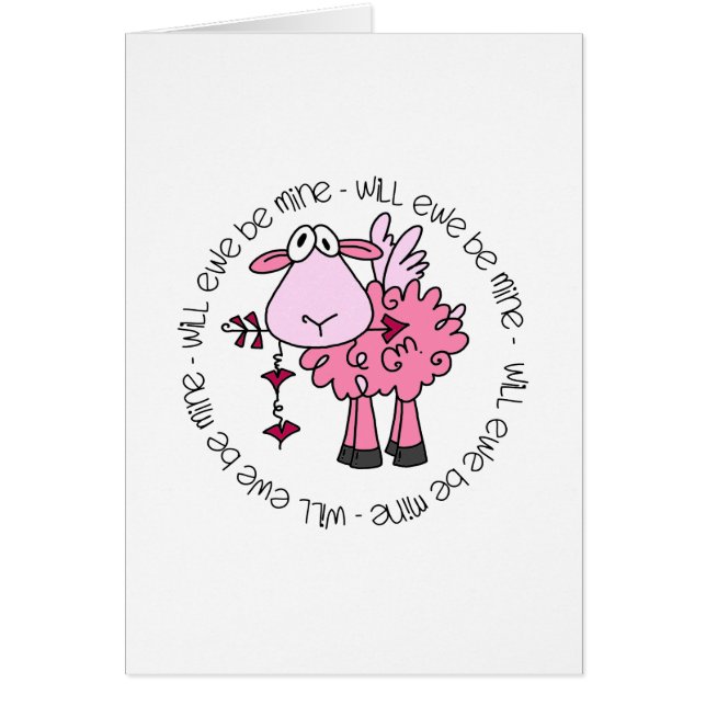 Serás Mi Valentín (Frente)