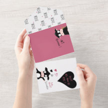 ¿Serás Mía Mooo? Tarjeta de Amor + San Valentín