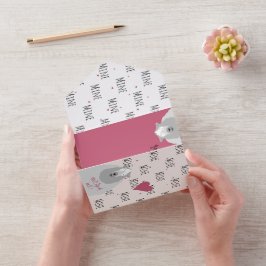 ¿Serás Mío? Amor de Oveja + Tarjeta de San Valentí