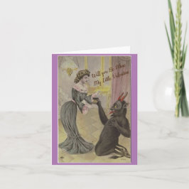 ¿Serás Mío, Tarjeta Día de San Valentín?