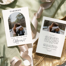 ¿Serás nuestra Foto Minimalista oficial de dos lad