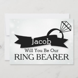 ¿Serás Nuestra Invitación De Empresario De Anillo?