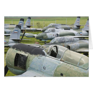 SERBIA, Belgrado. Museo Aeronáutico Yugoslavo