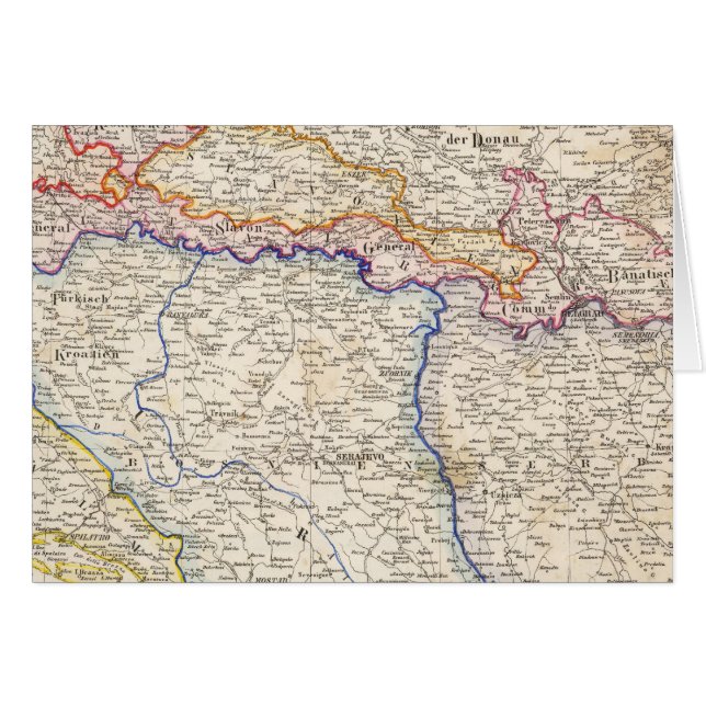 Serbia, Bosnia (Anverso (Horizontal))