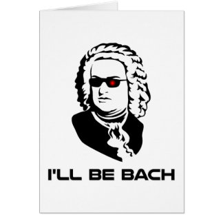 Seré Johann Sebastian Bach
