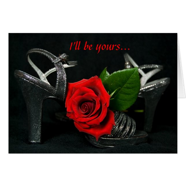 Seré Tuyo... (Anverso (Horizontal))