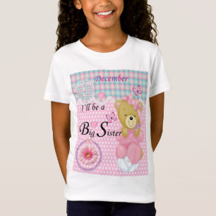 Seré una Gran Hermana, camiseta de los Chicas de d