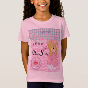 Seré una Gran Hermana, camiseta de los Chicas de M
