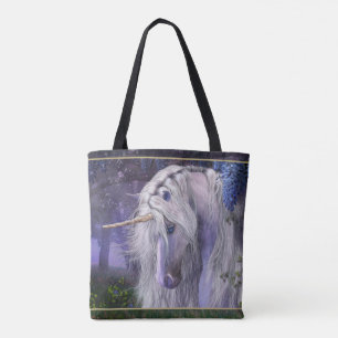 "Serenade de la luna" Bolsa Tote