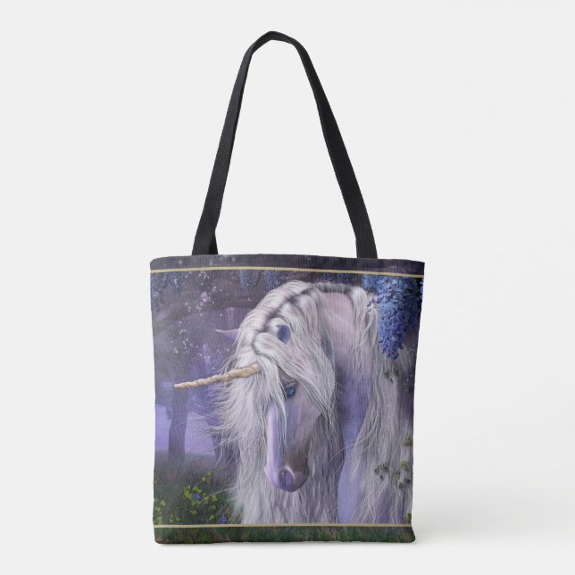 "Serenade de la luna" Bolsa Tote (Reverso)