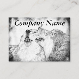 Serenade - Tarjeta de visita Chubby