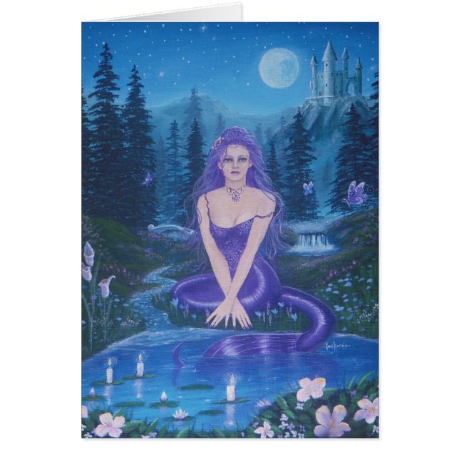 serenata del claro de luna (Frente)