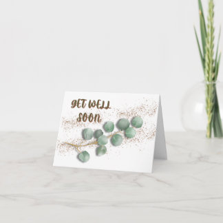 Serene Healing: Reciba pronto una tarjeta de felic