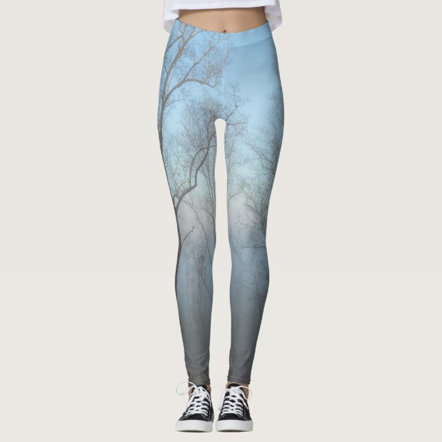 Serene leggings para cualquier ocasión o temporada (Anverso)