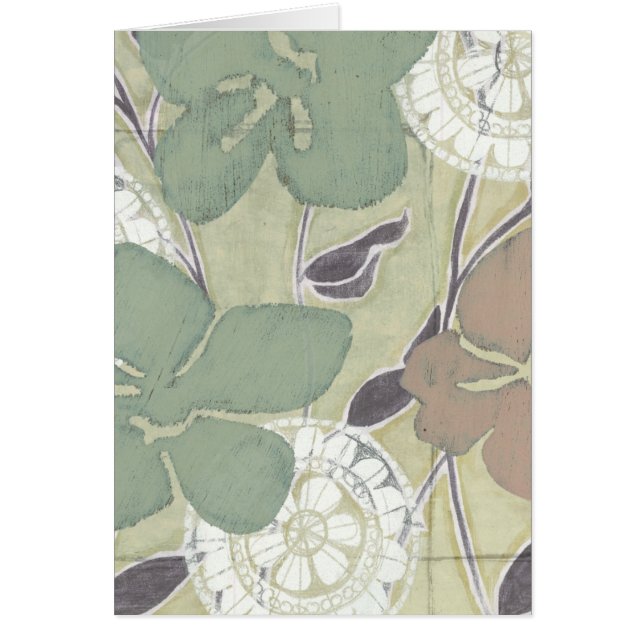 Serene Pastels II (Frente)