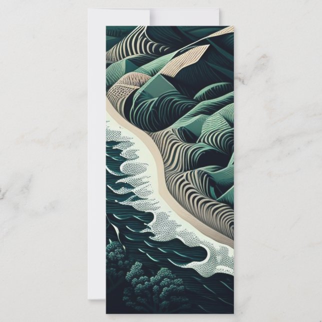 Serene Shores (Anverso)