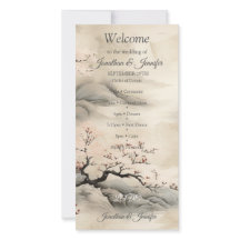 Serene Tranquilidad Tema japonés Ikebana