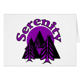Serenidad