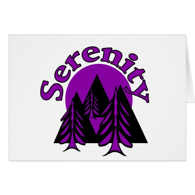 Serenidad (Anverso (Horizontal))