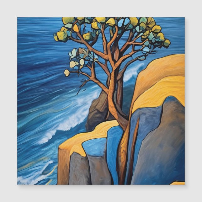 Serenidad Barrada de Viento (Anverso)