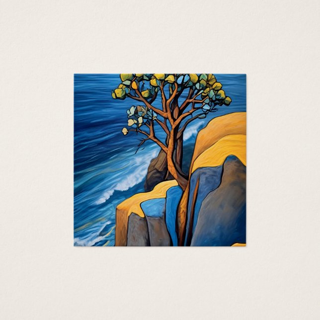 Serenidad Barrada de Viento (Anverso)