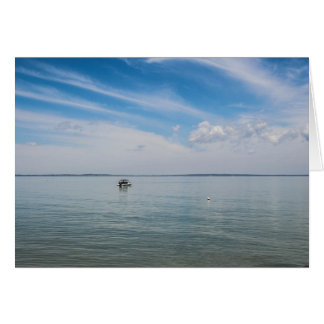 Serenidad de la isla de Fraser