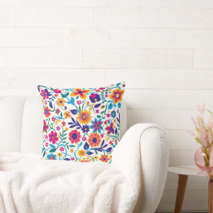 Serenidad de primavera 20x20 Cojín decorativo