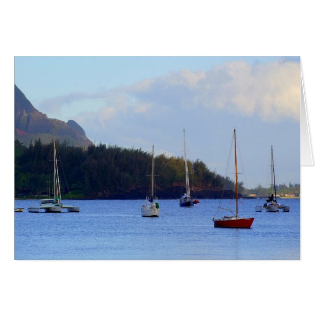 Serenidad matutina (Anverso (Horizontal))