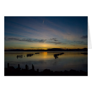 Serenidad por debajo del paisaje