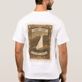 Serenidad | Viaje de Verano & Camiseta Gráfica