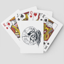 Serenityofthe Heart - Cartas de juego