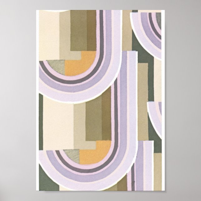 Serge Gladky Poster de Arte de Jazz (Frente)